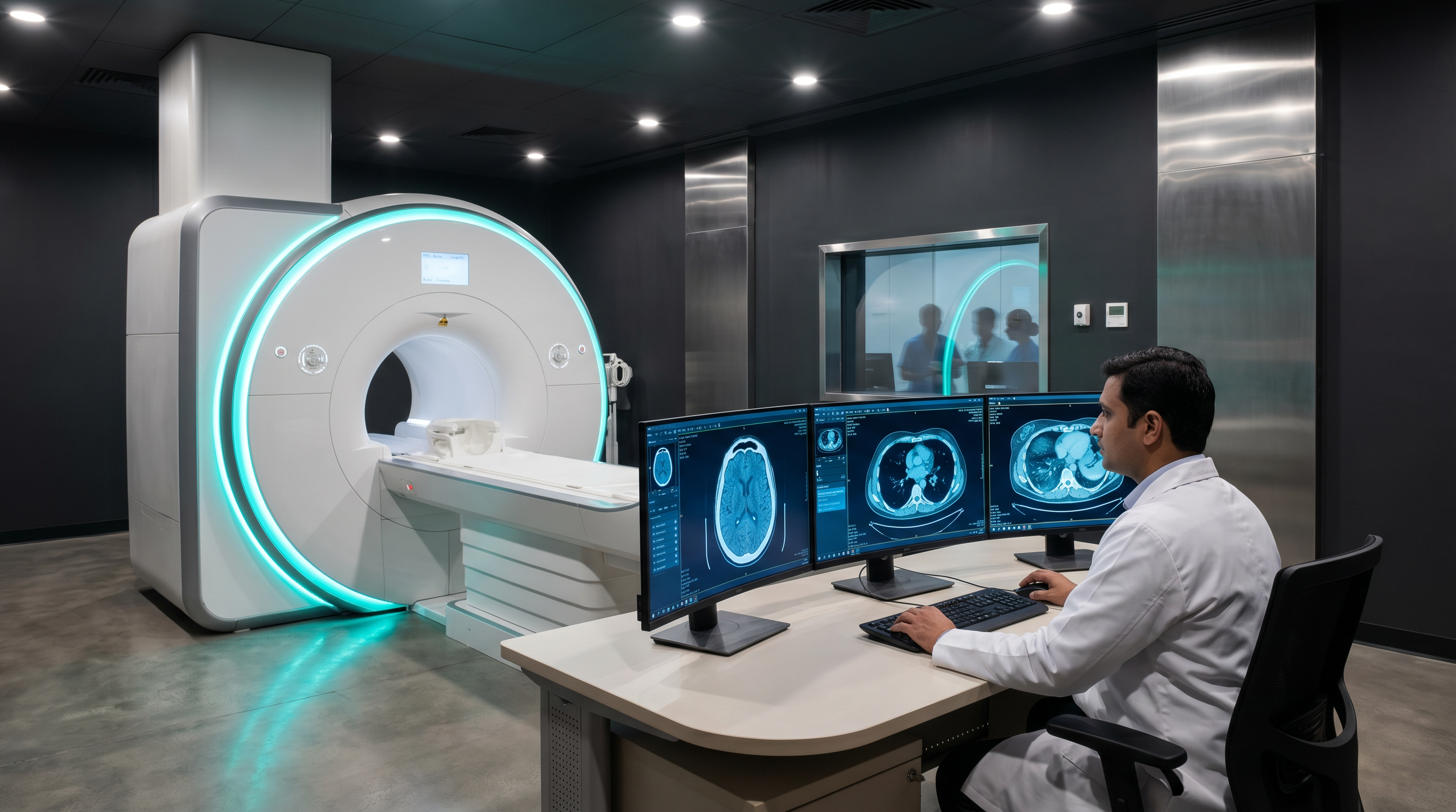 Advanced Diagnostics & Imaging